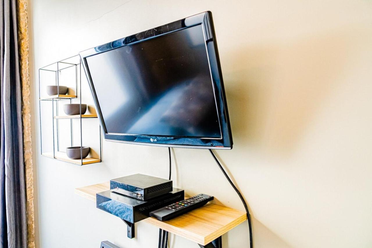 Le Petit Reinach -Appartement Cosy-Saxe-Gambetta リヨン エクステリア 写真