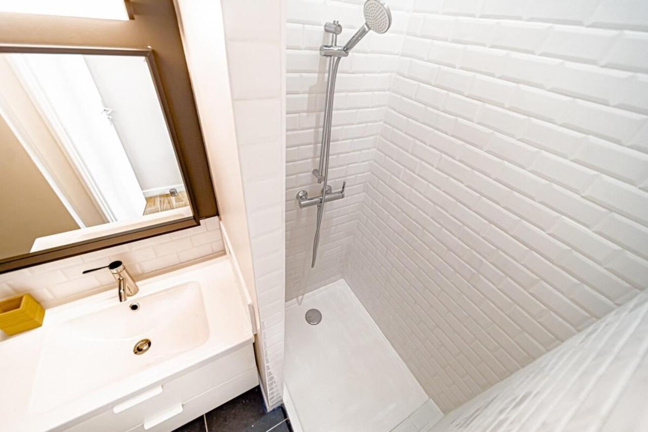 Le Petit Reinach -Appartement Cosy-Saxe-Gambetta リヨン エクステリア 写真